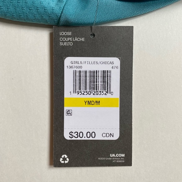 Under Armour Shirt - Picture 5 of 5